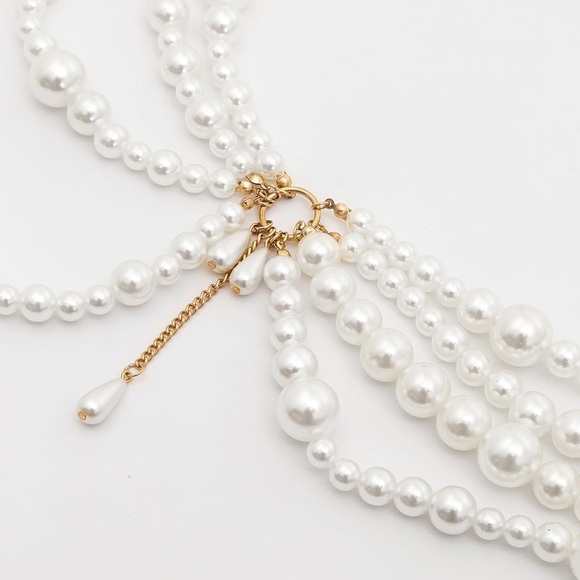 Gorgeous Body Pearls Hip Belt OS - Picture 12 of 15